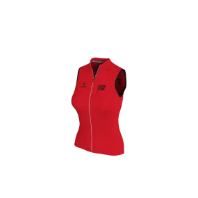 . [E5] WOMENS CREW GILET. (x 1)