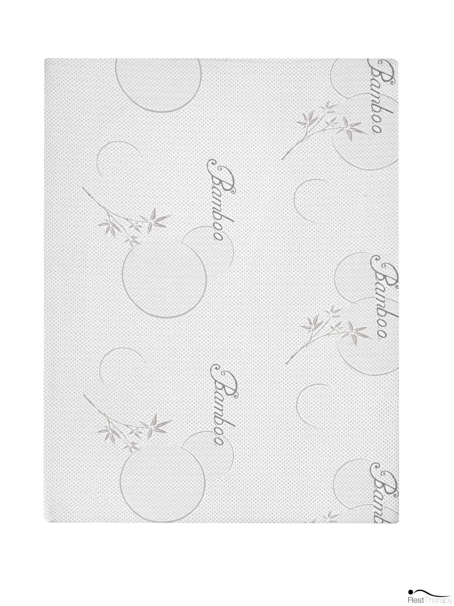 10 Inch Renew Bamboo Cool Gel Memory Foam Mattress - Available in 4 Sizes