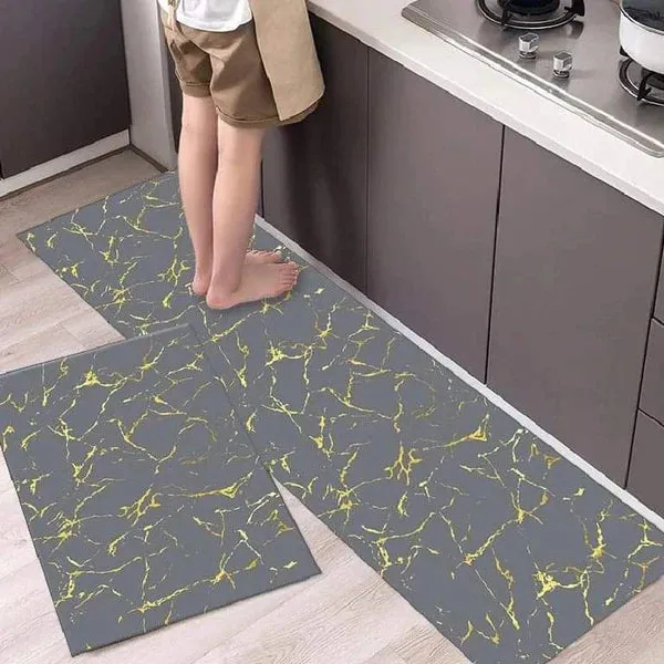 2pcs Kitchen Anti-slip mats
