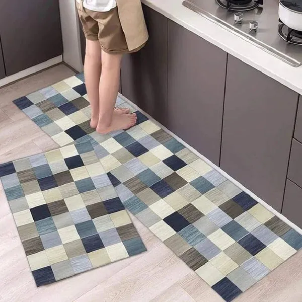 2pcs Kitchen Anti-slip mats
