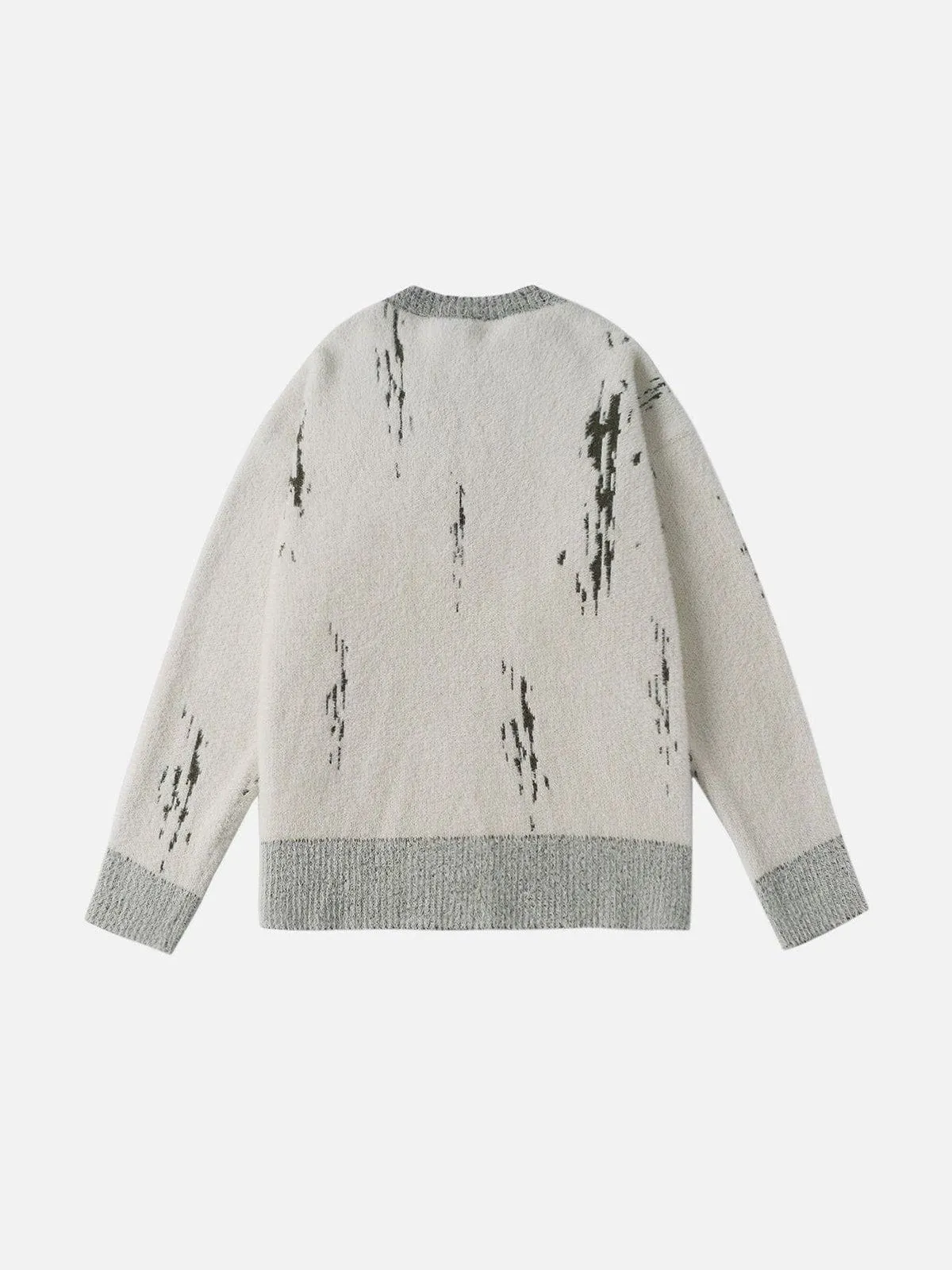 Aelfric Eden Bamboo Jacquard Cardigan