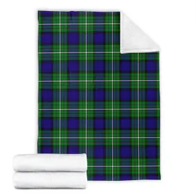 Alexander Tartan Blanket