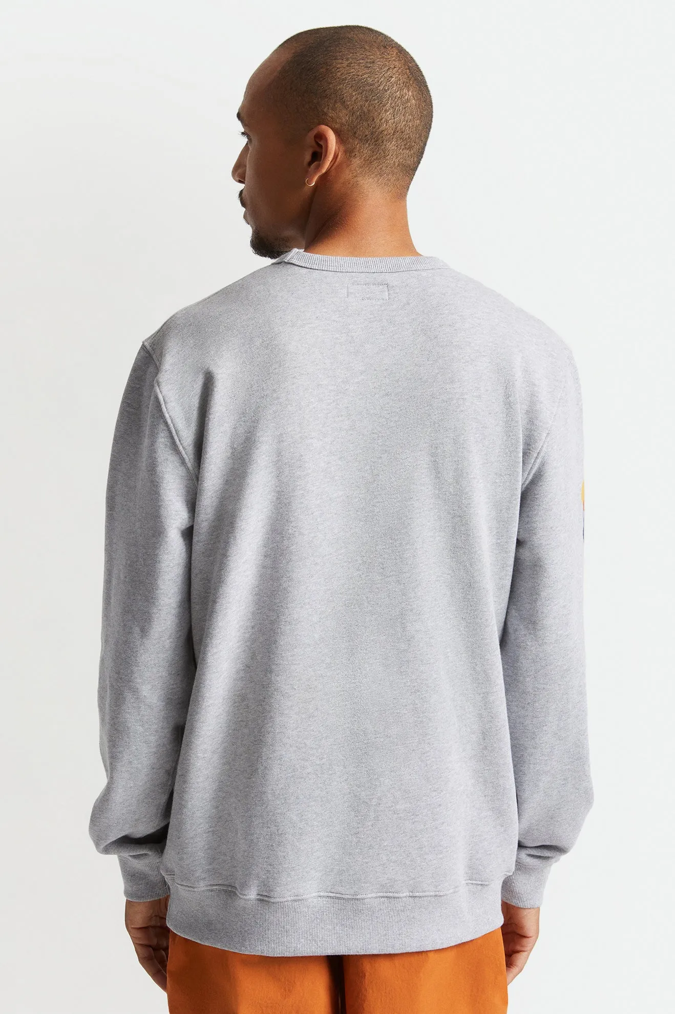 Alton Crew - Heather Grey