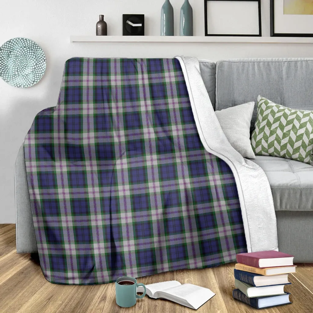 Baird Dress Tartan Blanket
