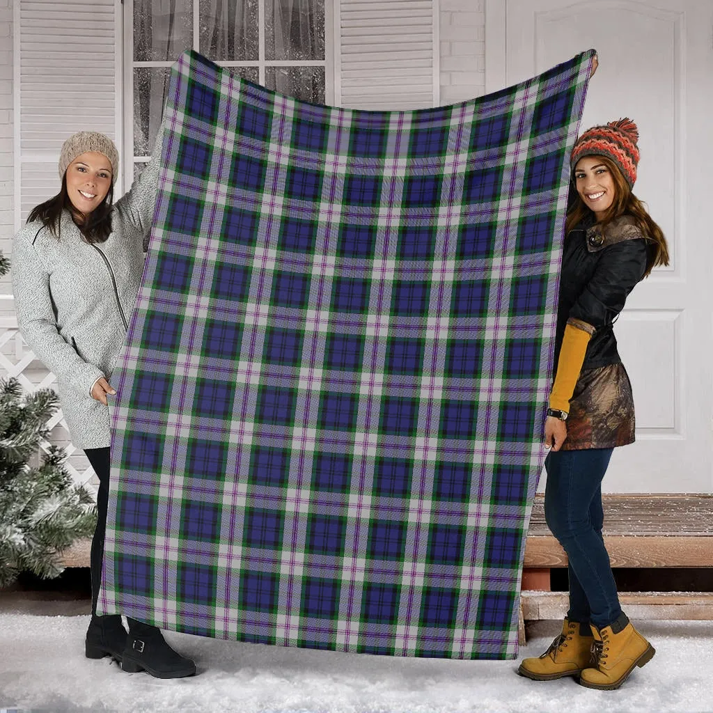 Baird Dress Tartan Blanket