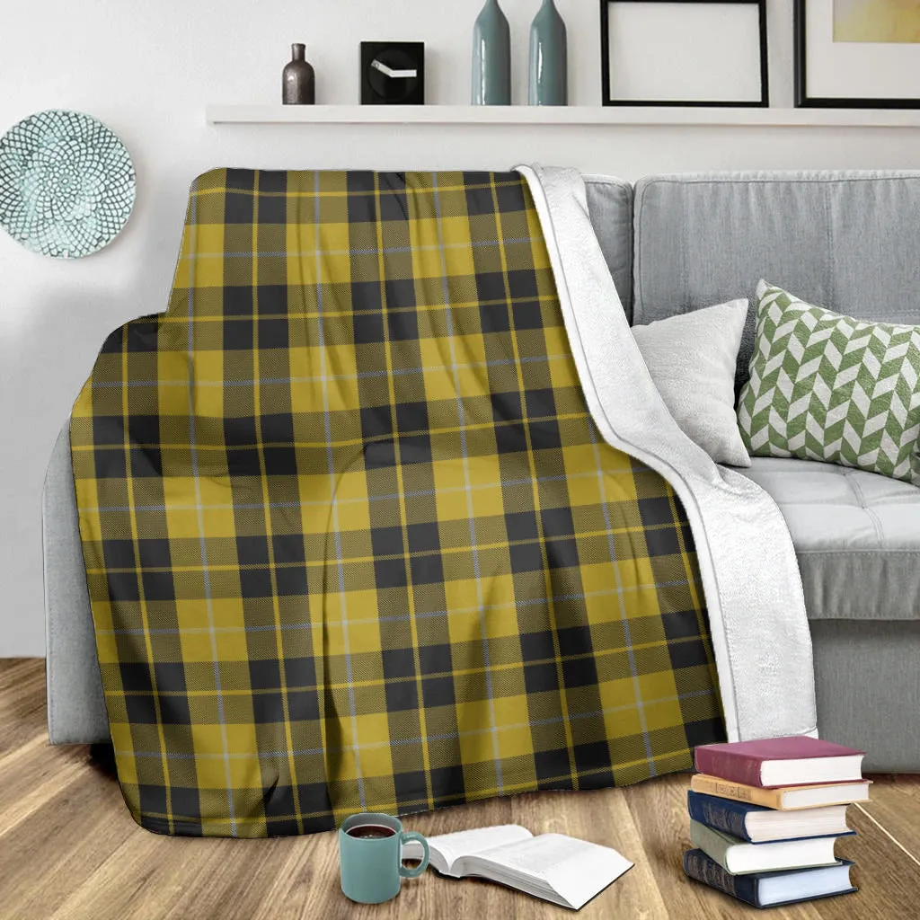 Barclay Dress Tartan Blanket