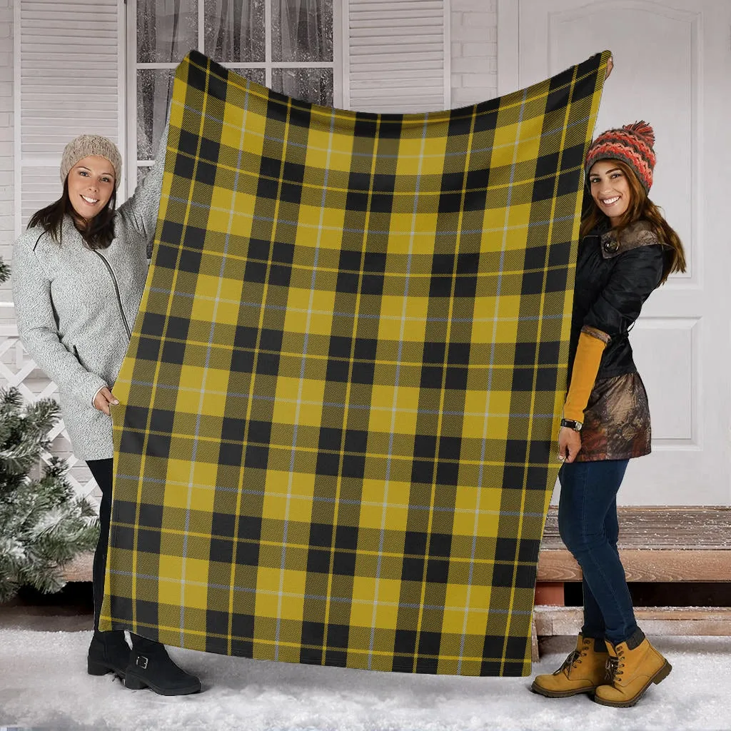 Barclay Dress Tartan Blanket