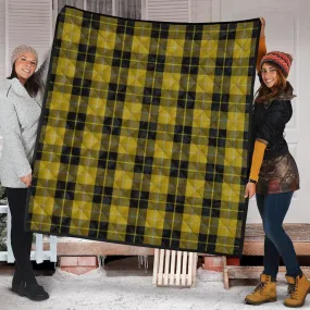 Barclay Dress Tartan Quilt