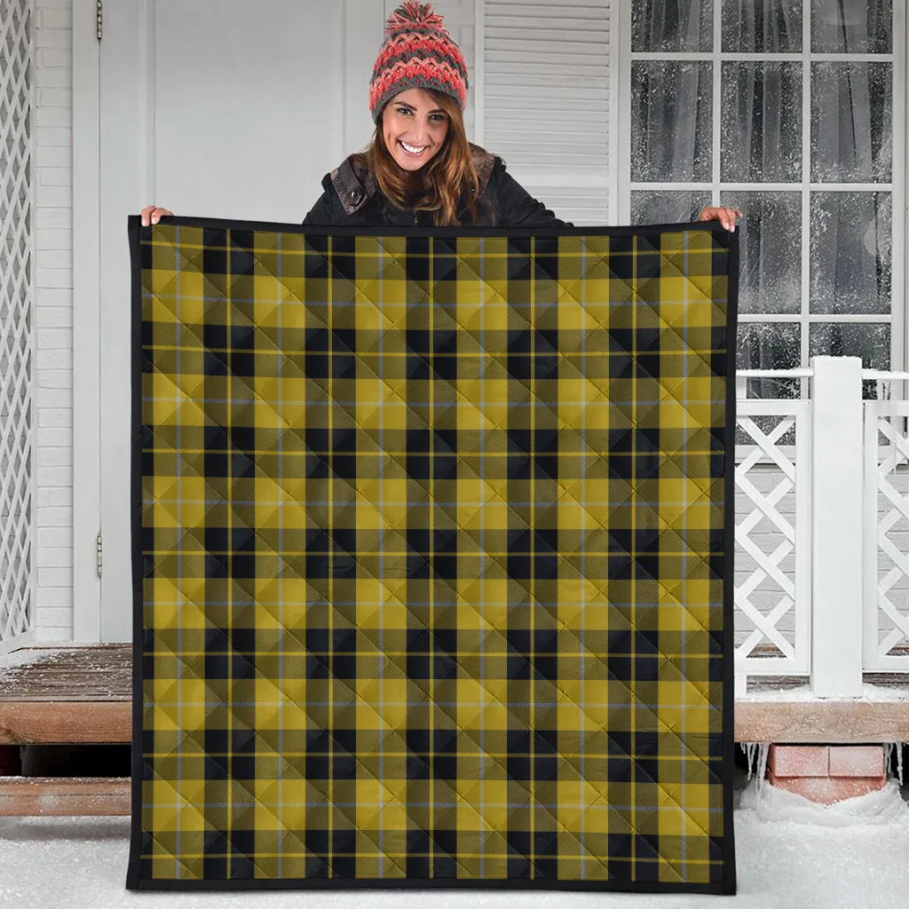 Barclay Dress Tartan Quilt
