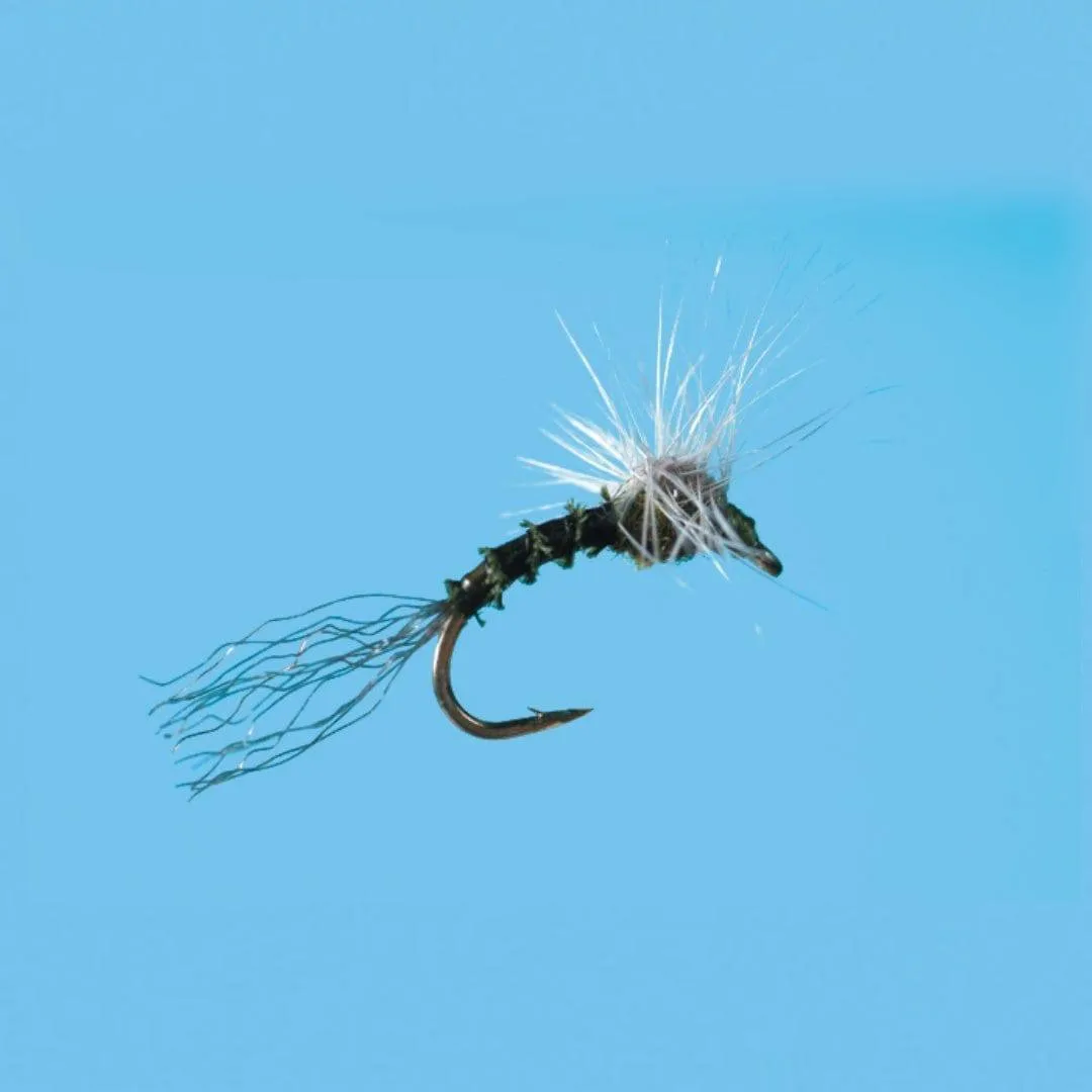Blue Wing Olive Pullover