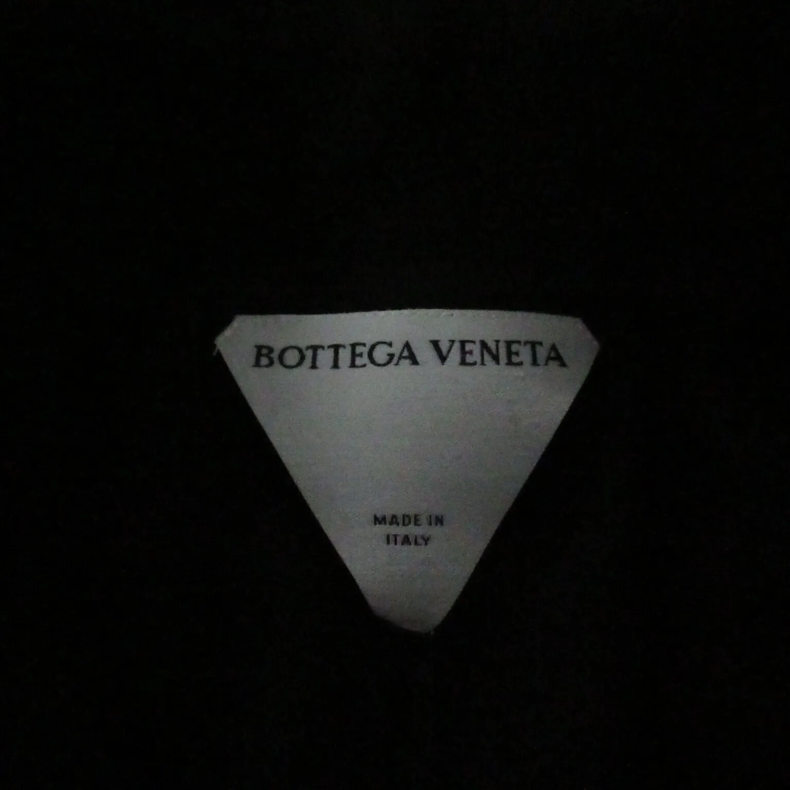 Bottega Veneta Wool Short Coat Green
