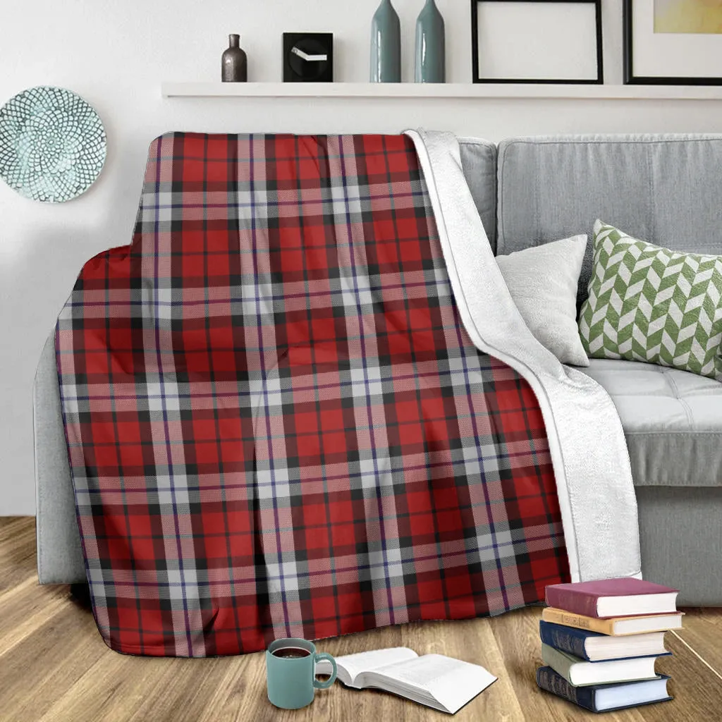 Brodie Dress Tartan Blanket
