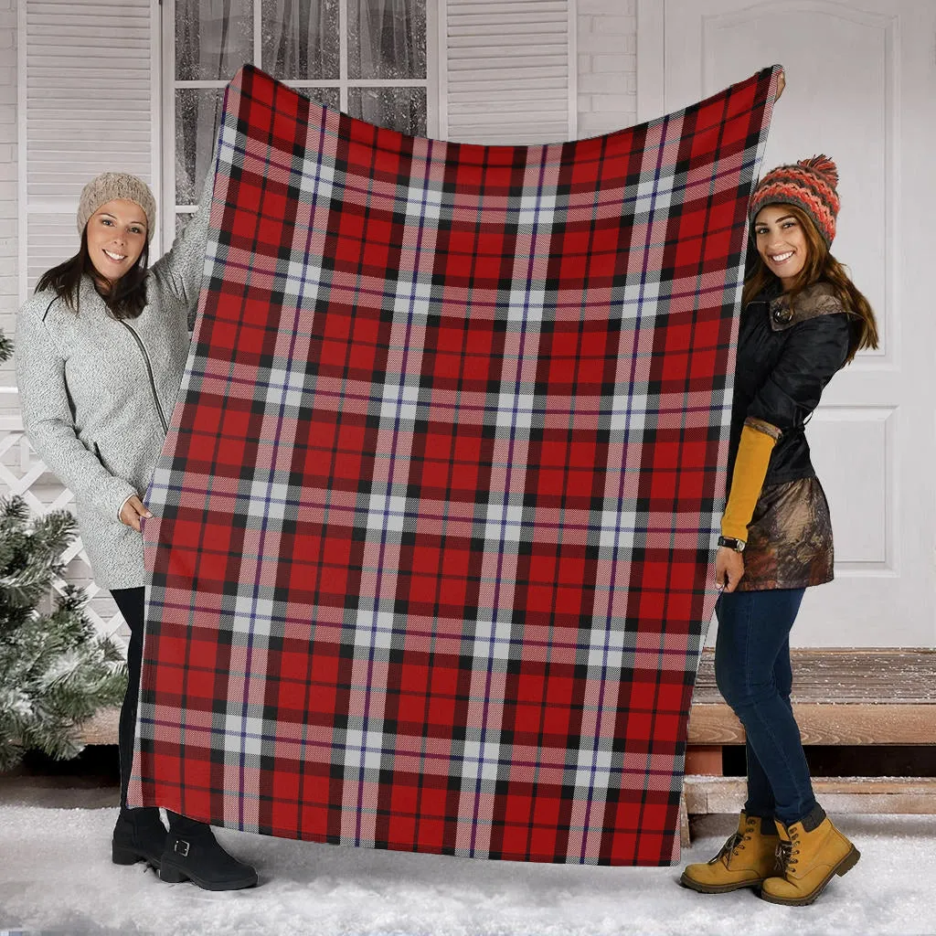 Brodie Dress Tartan Blanket