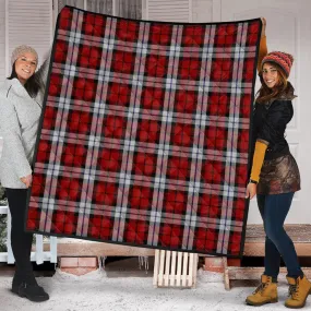 Brodie Dress Tartan Quilt