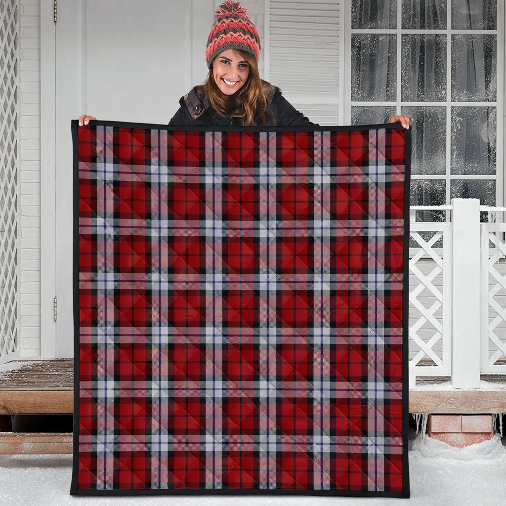 Brodie Dress Tartan Quilt
