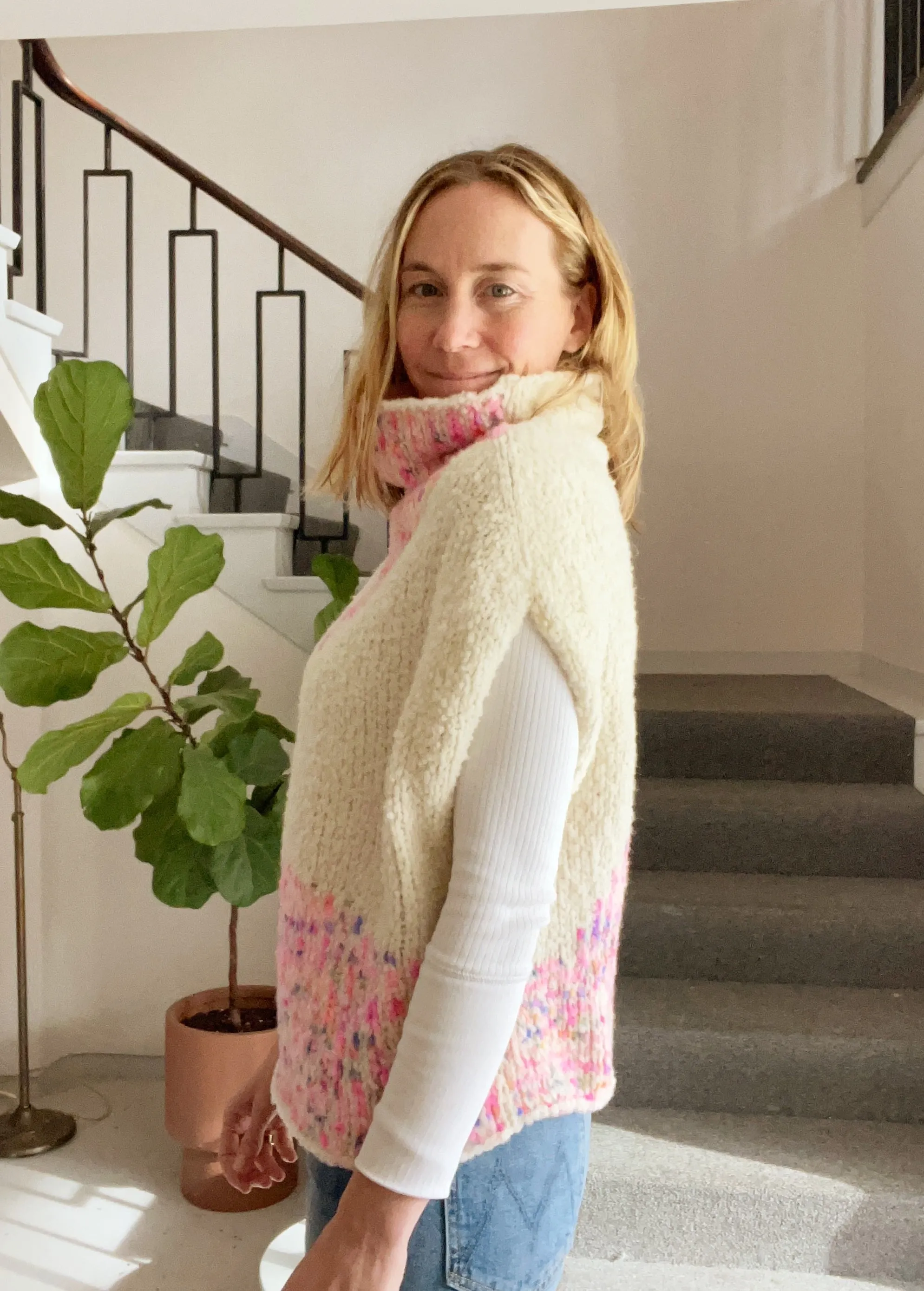 Buttercup Pullover Pattern