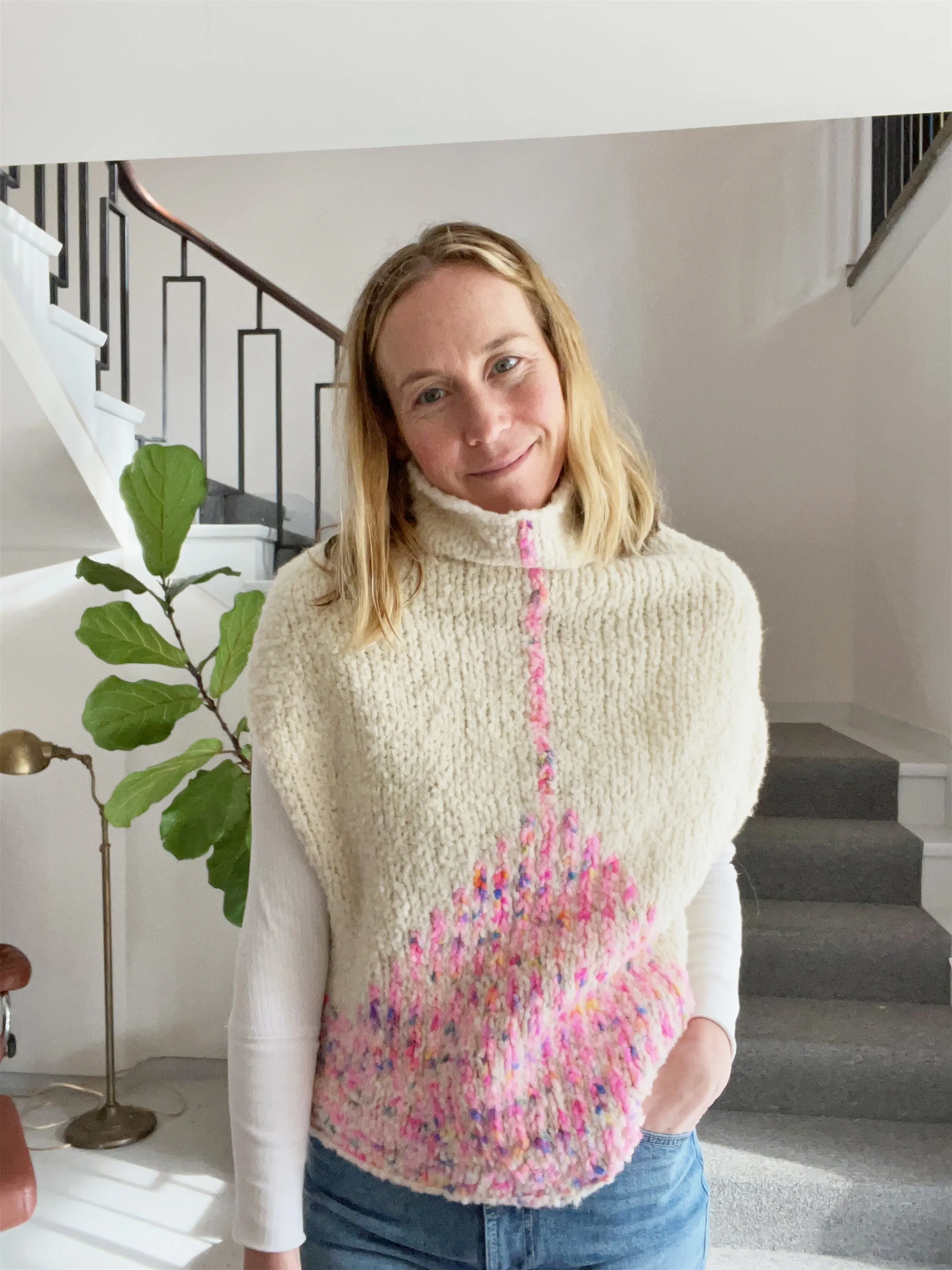 Buttercup Pullover Pattern