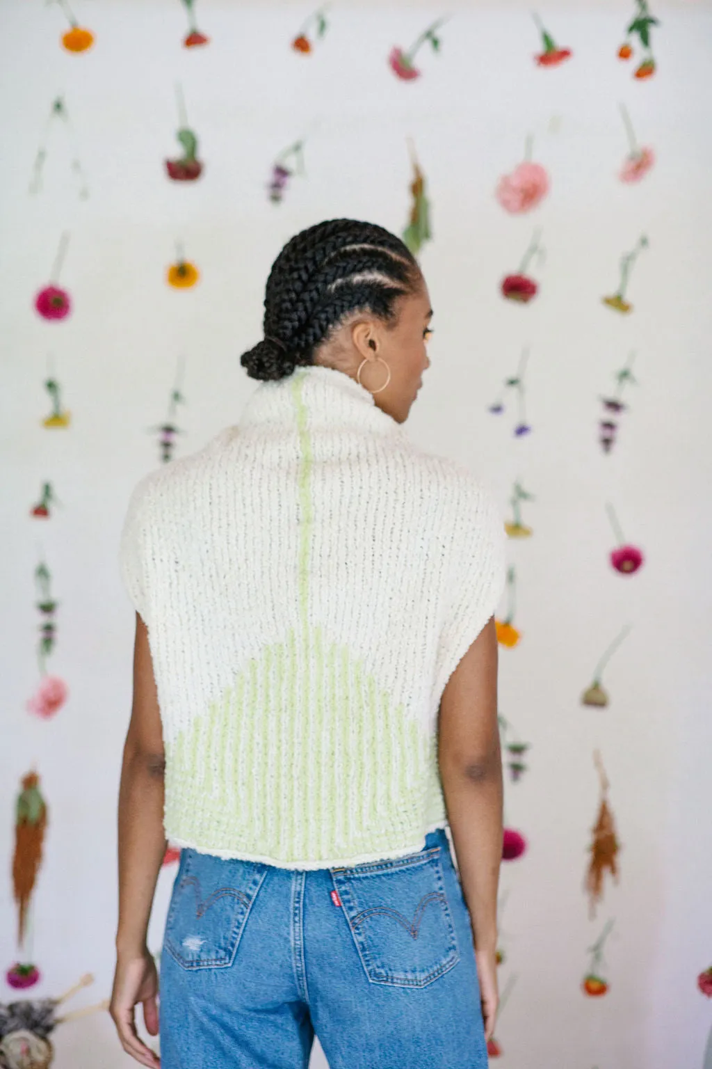Buttercup Pullover Pattern