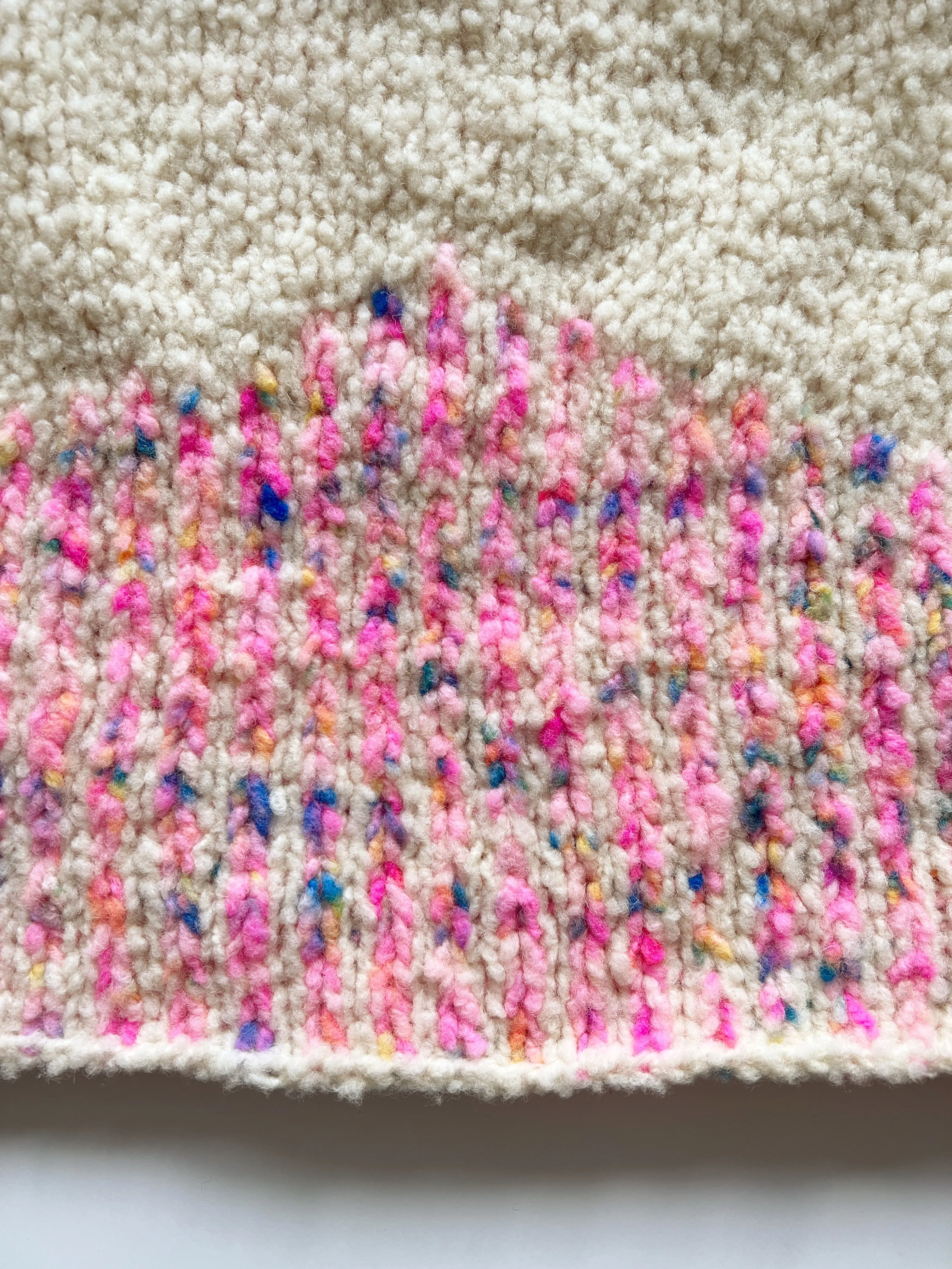 Buttercup Pullover Pattern