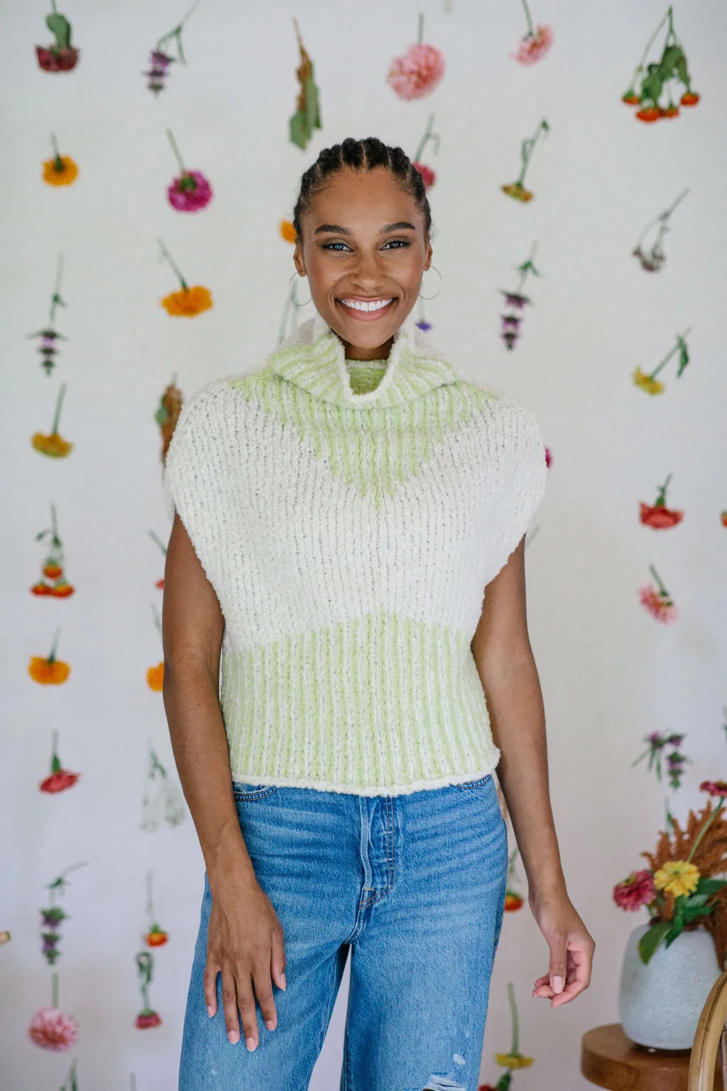 Buttercup Pullover Pattern