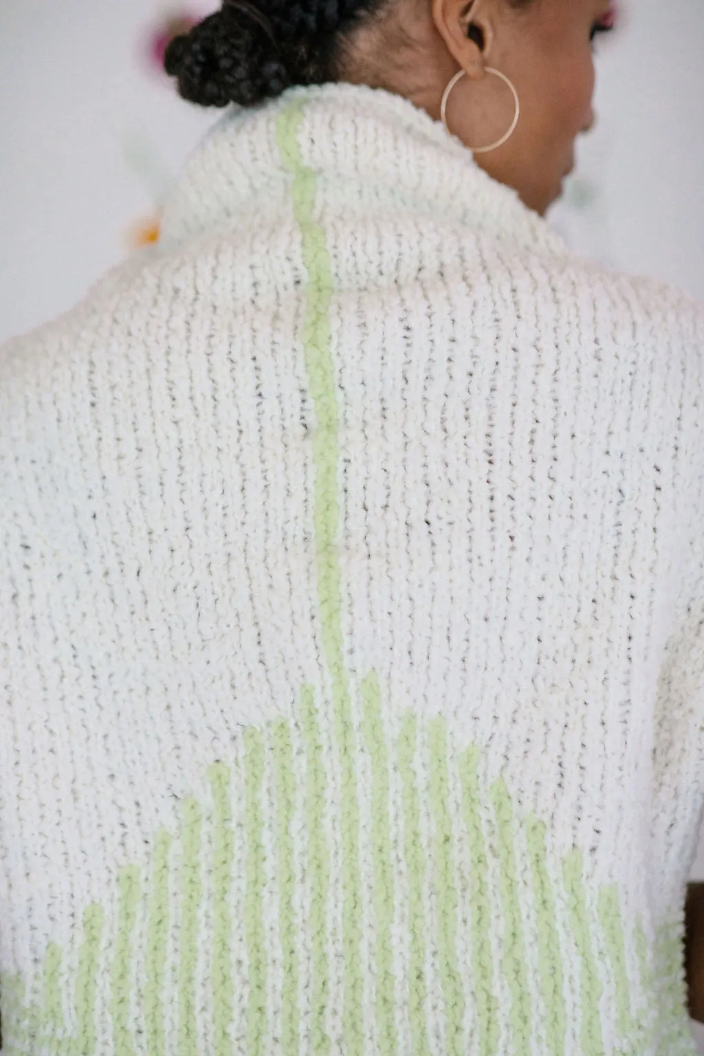 Buttercup Pullover Pattern