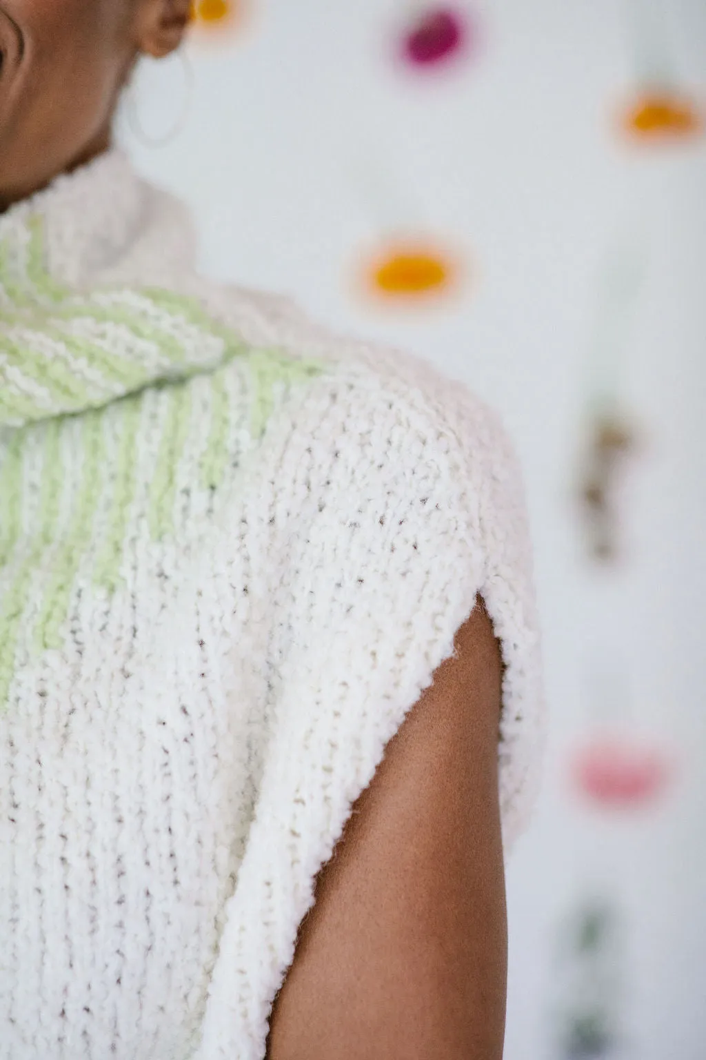 Buttercup Pullover Pattern