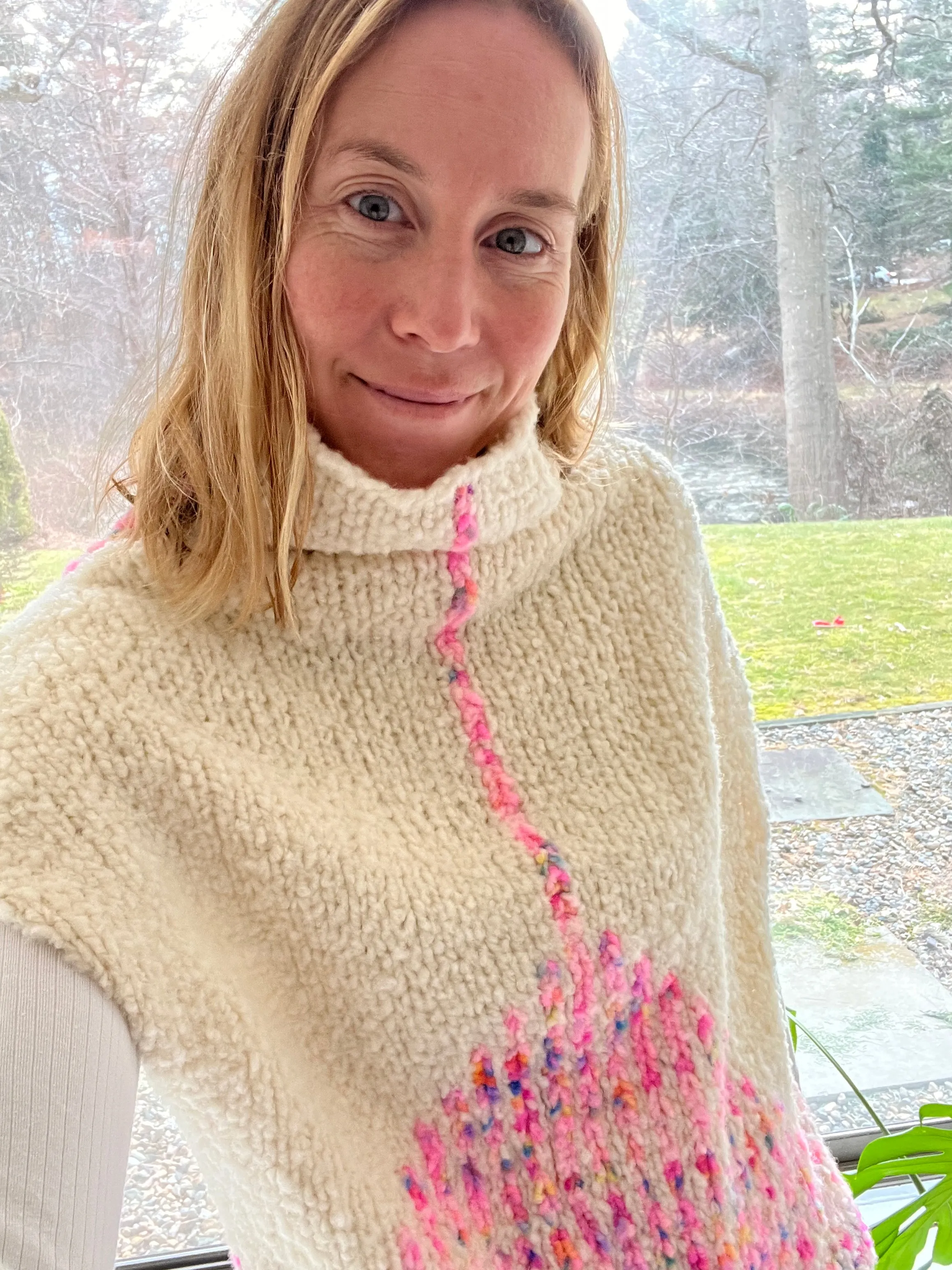 Buttercup Pullover Pattern