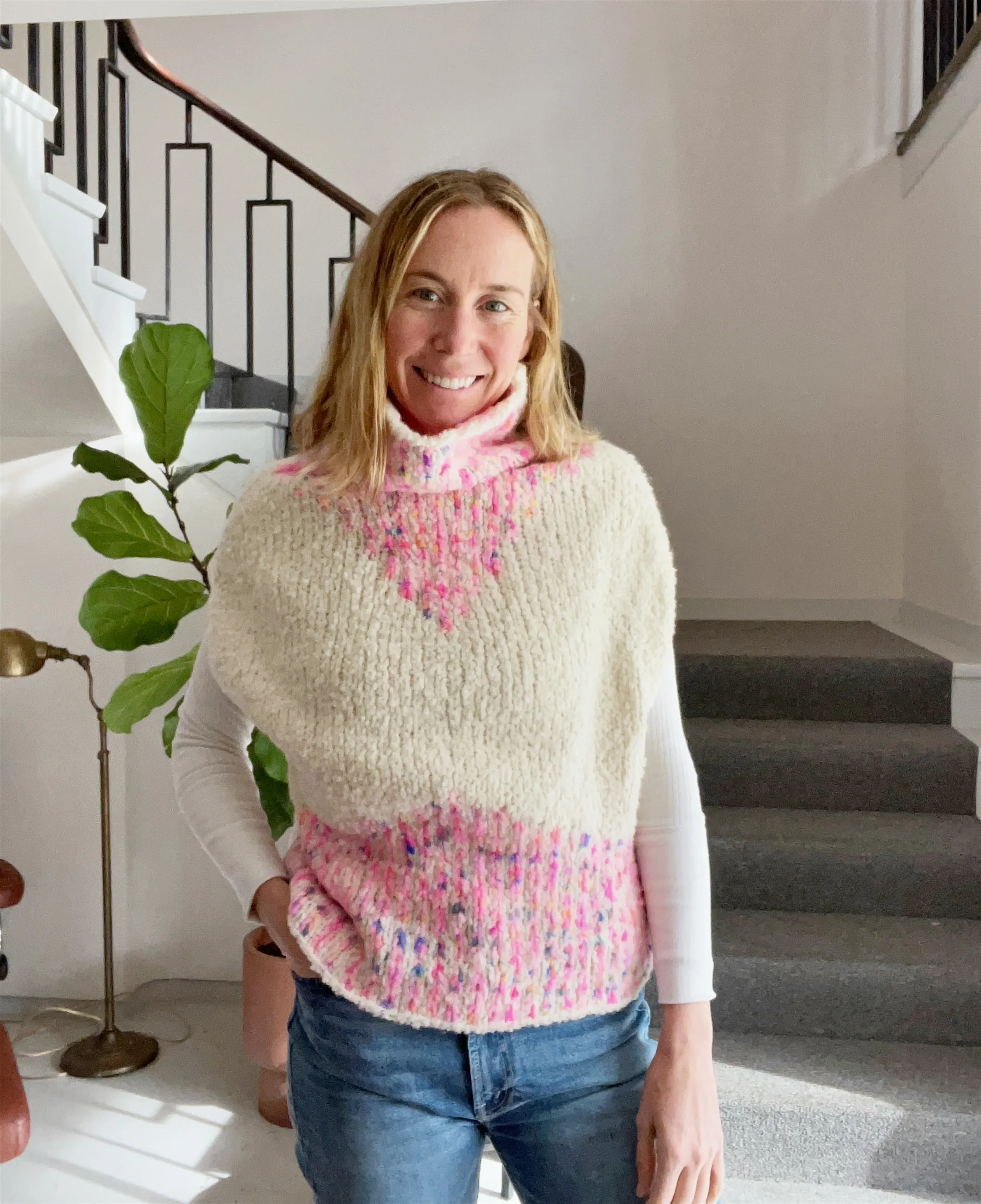 Buttercup Pullover Pattern