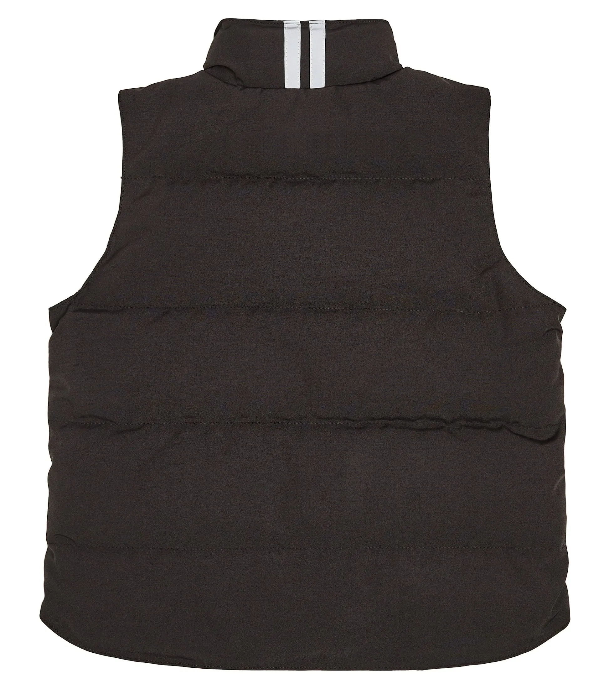 Canada Goose Kids Youth 4554Y Vanier Down Vest - Black