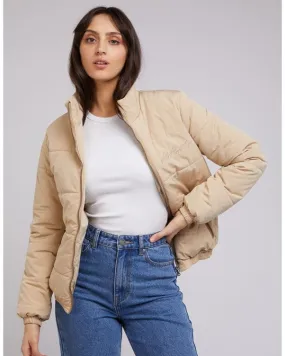 CLASSIC PUFFER JACKET