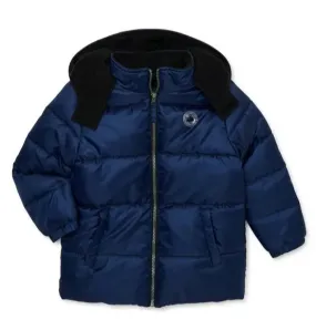 Classic Ripstop Puffer Navy