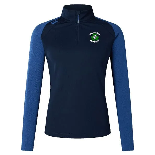 Clover Blue Eagles Rugby Women's Elite First Layer by Canterbury
