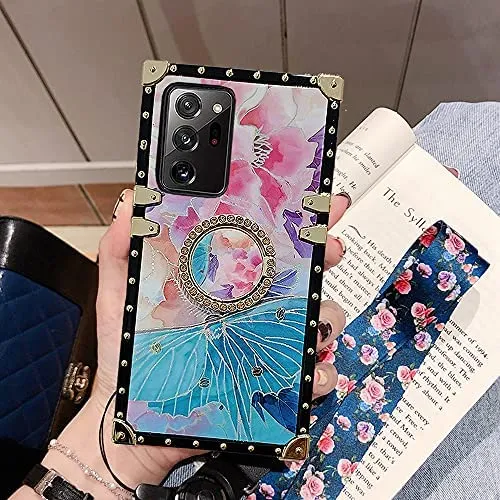 Compatible Samsung Galaxy Note 20 Ultra 5G Protective Back Cover Case
