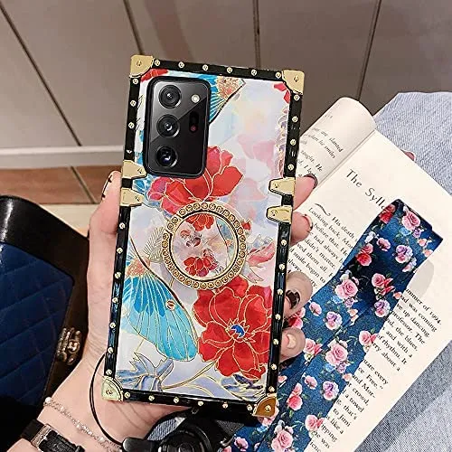Compatible Samsung Galaxy Note 20 Ultra 5G Protective Back Cover Case