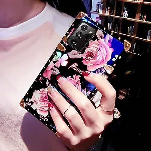 Compatible Samsung Galaxy Note 20 Ultra 5G Protective Back Cover Case