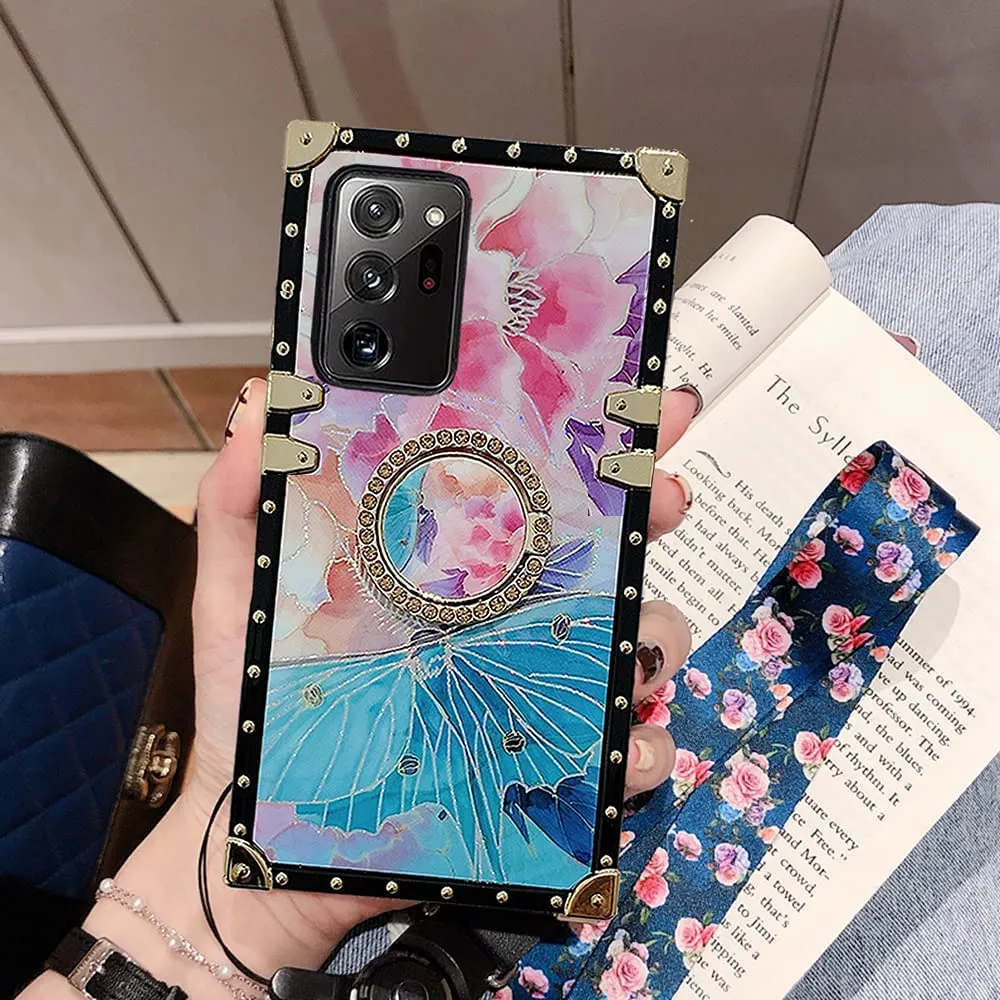 Compatible Samsung Galaxy Note 20 Ultra 5G Protective Back Cover Case