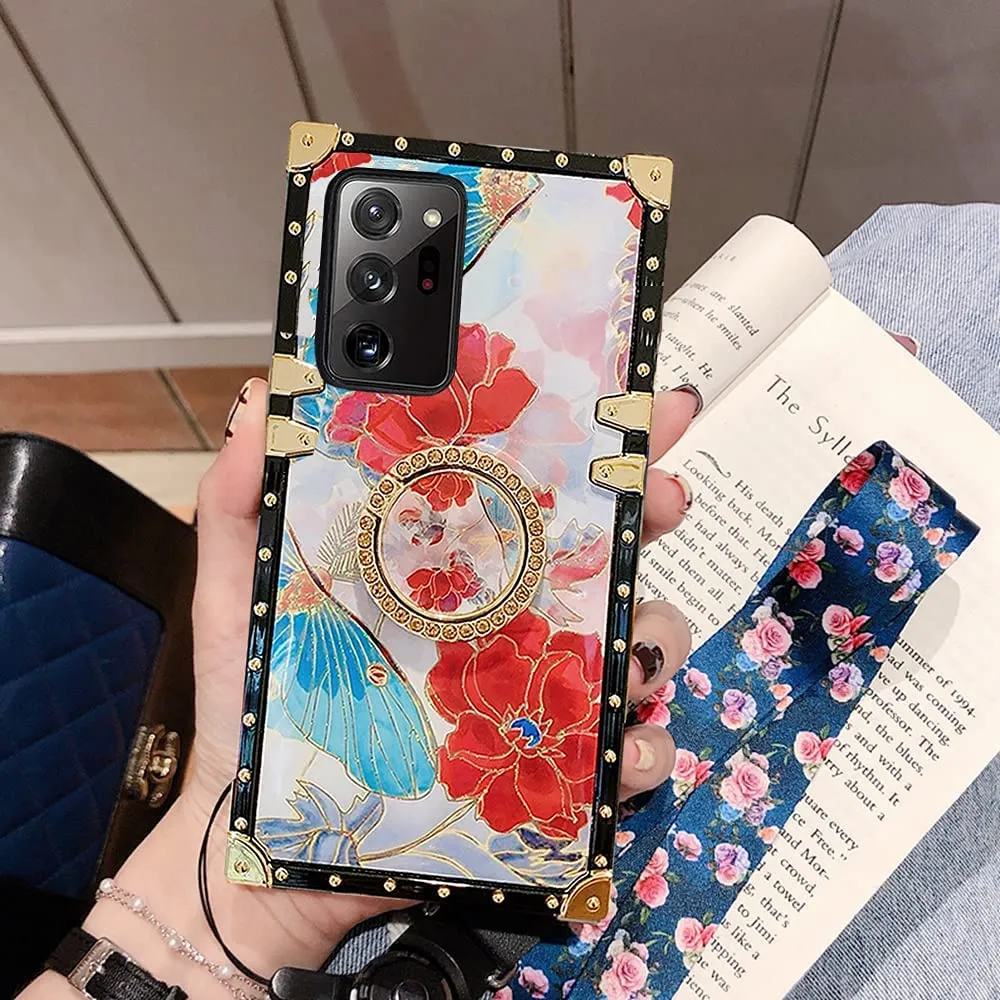 Compatible Samsung Galaxy Note 20 Ultra 5G Protective Back Cover Case