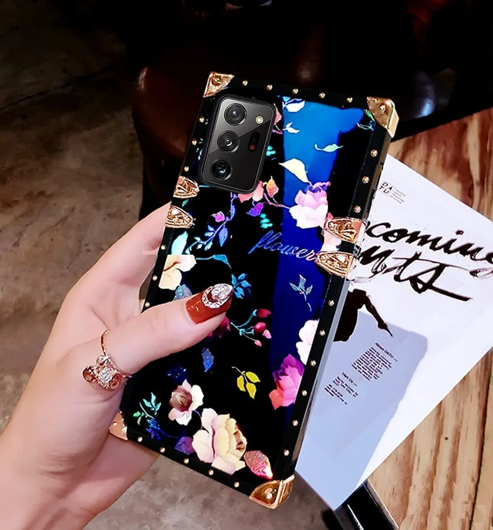 Compatible Samsung Galaxy Note 20 Ultra 5G Protective Back Cover Case
