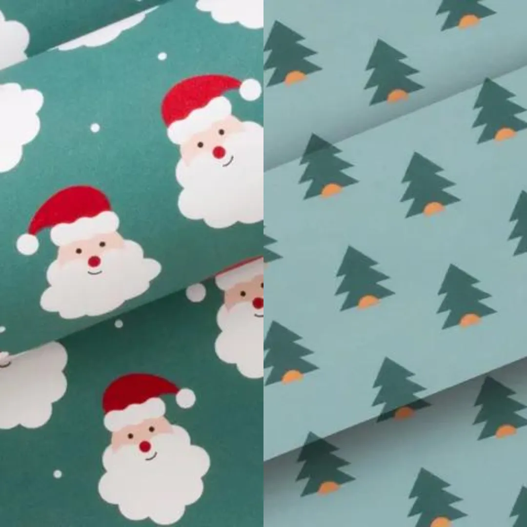 Complimentary Gift Wrap
