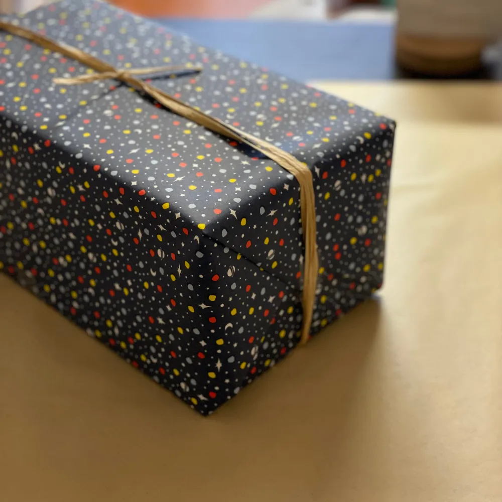 Complimentary Gift Wrap