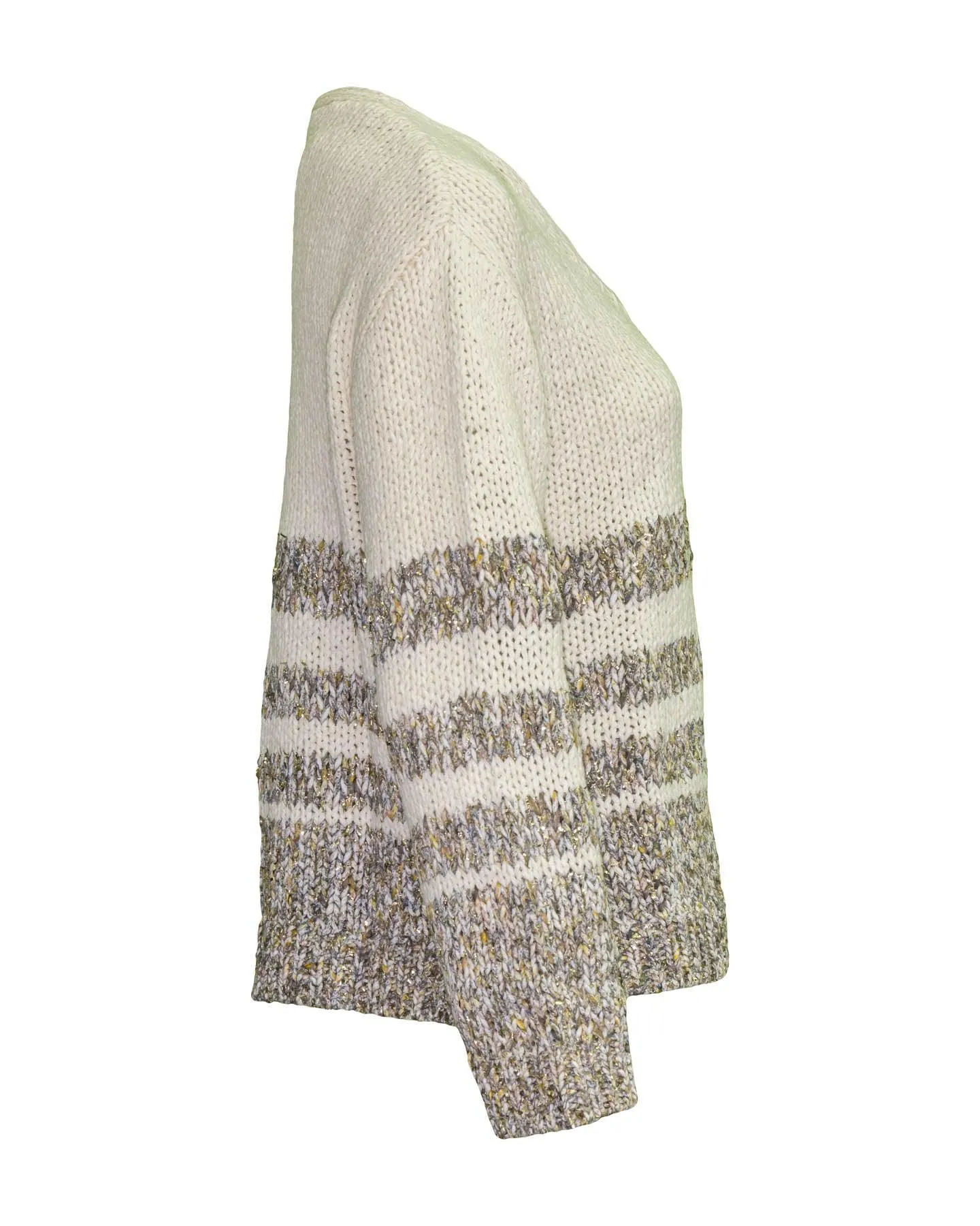 Cotton Knit Pullover