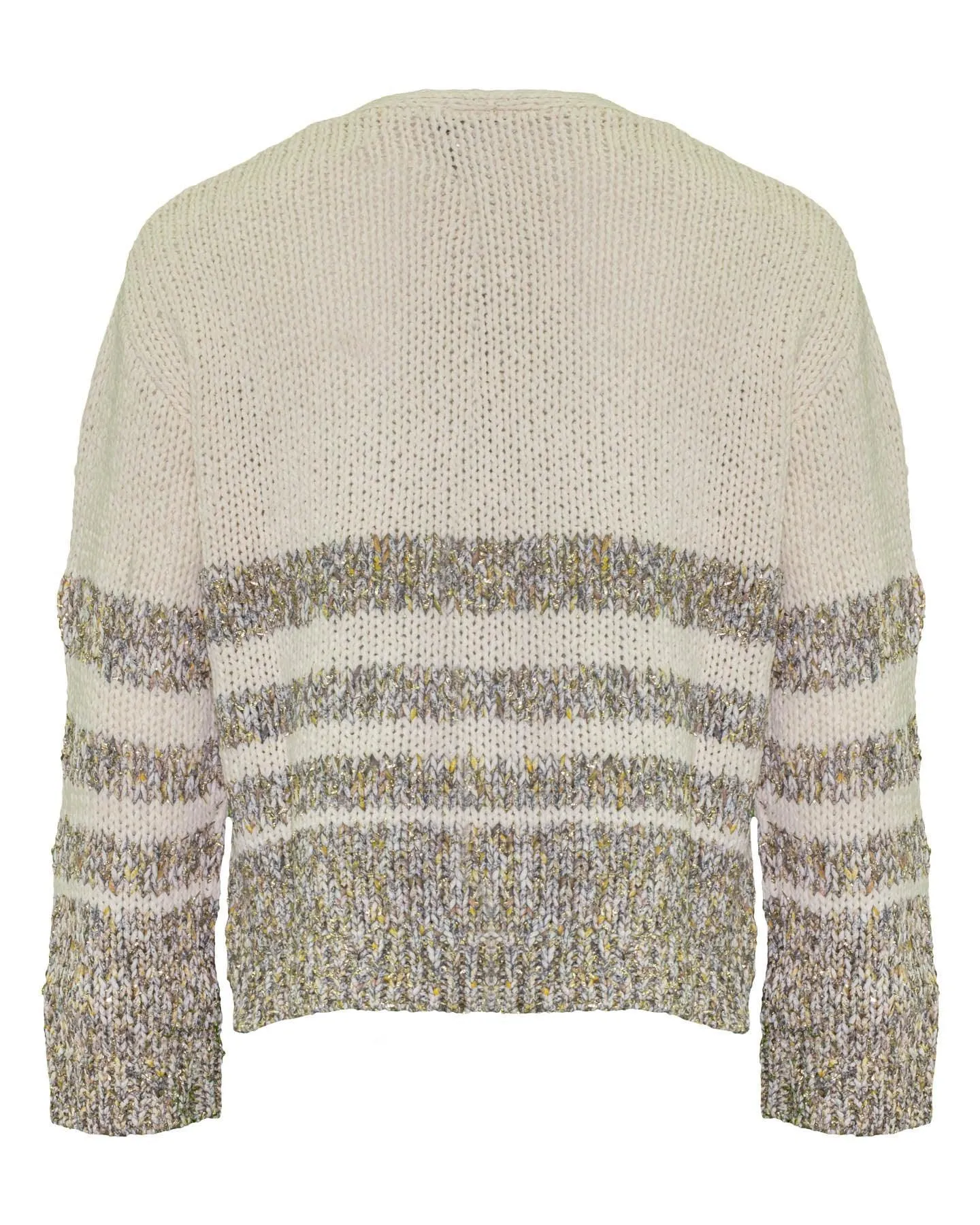 Cotton Knit Pullover