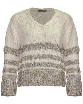 Cotton Knit Pullover