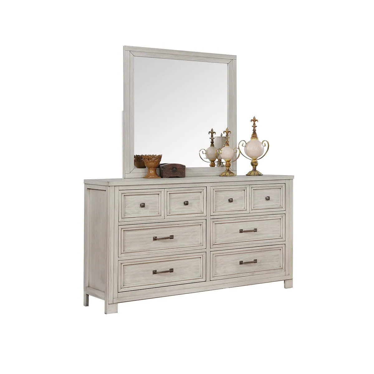 Darcy White Dresser