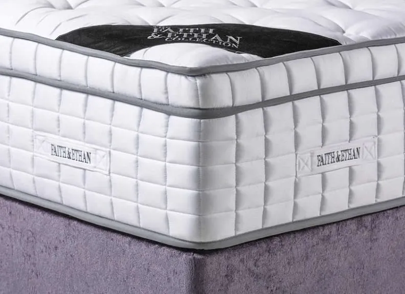 Durabeds Faith & Ethan Edinburgh 5 ft Mattress