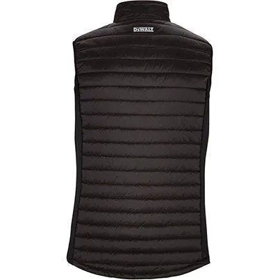 FORCE Mens Gilet Black