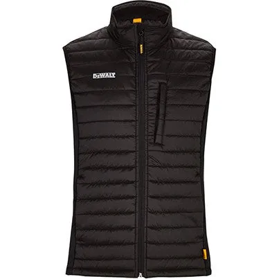 FORCE Mens Gilet Black