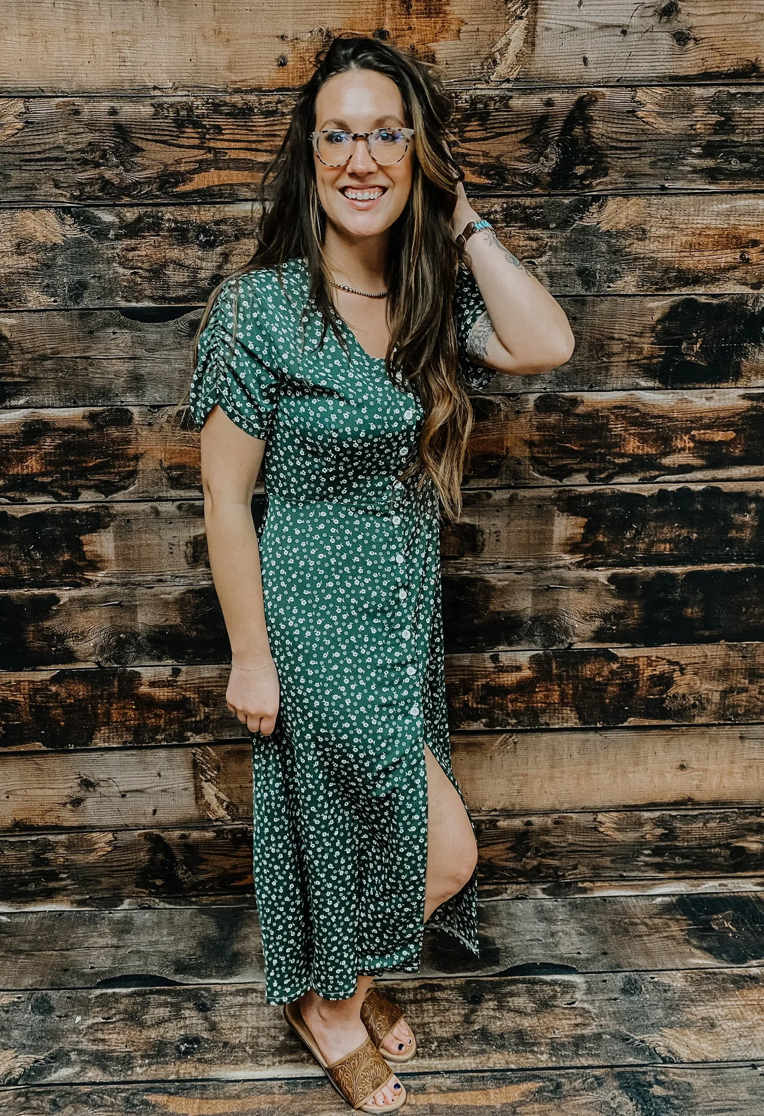 Forget Me Not Dress