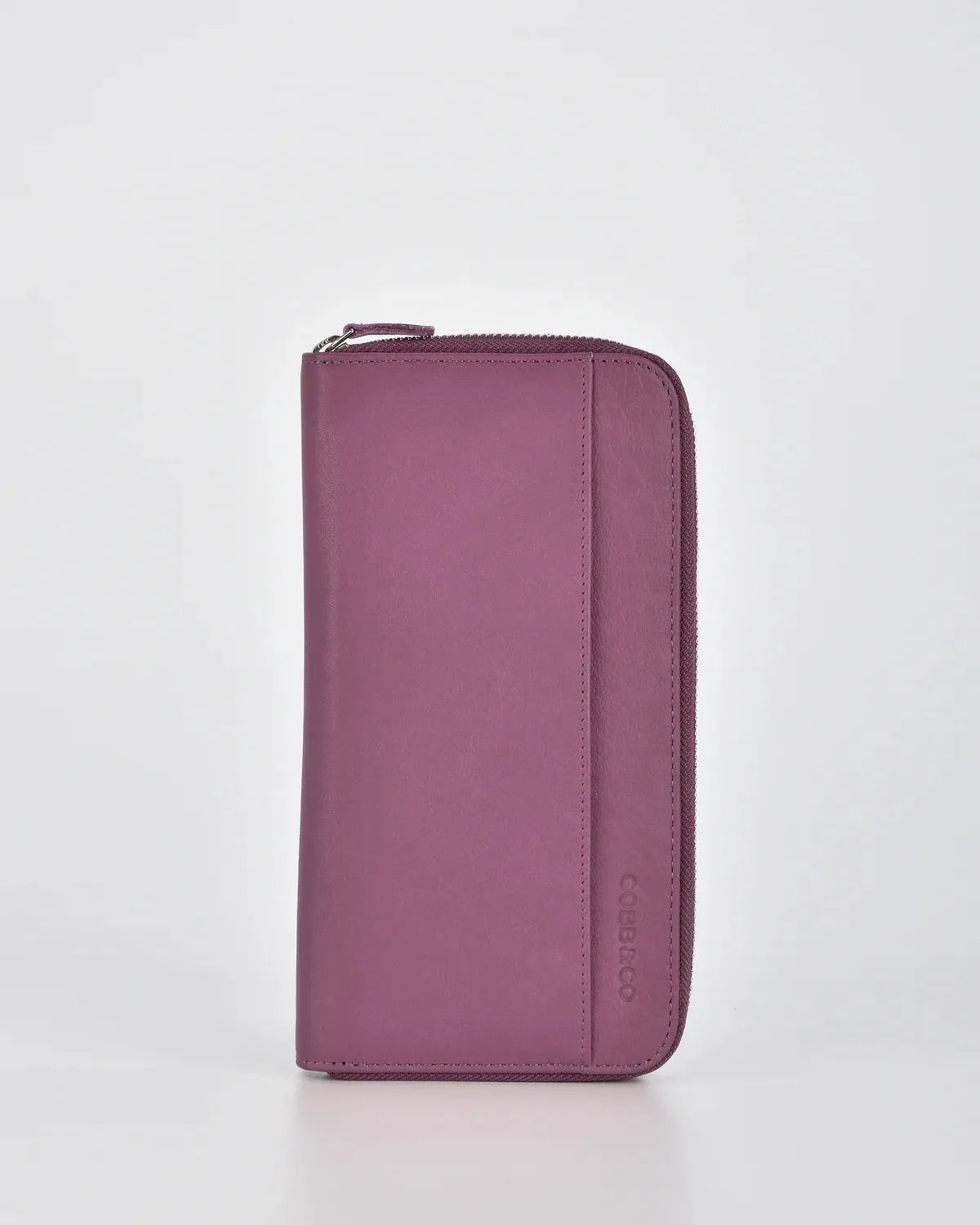 Gabee - Dayna Leather Passport / Document RFID Wallet