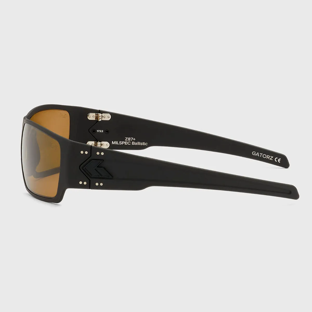 Gatorz Eyewear - Specter MILSPEC Ballistic